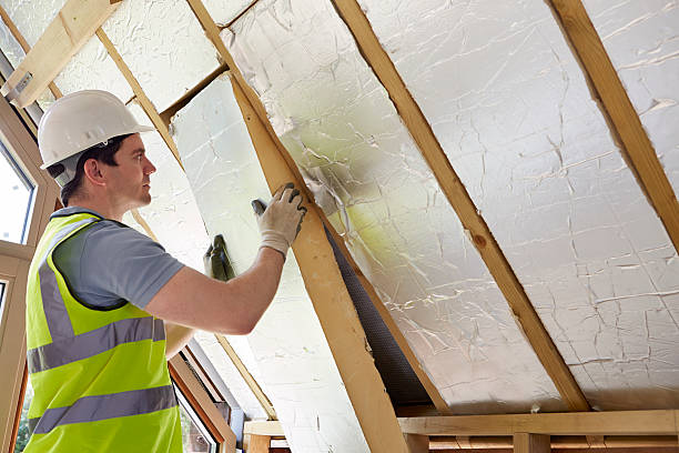 Garage Insulation Installation in Baird, TX